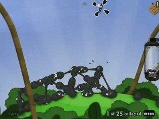 World Of Goo - Tower Of Goo - 100 - OCD