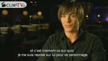 17 ANS - ZAC EFRON - Interviews