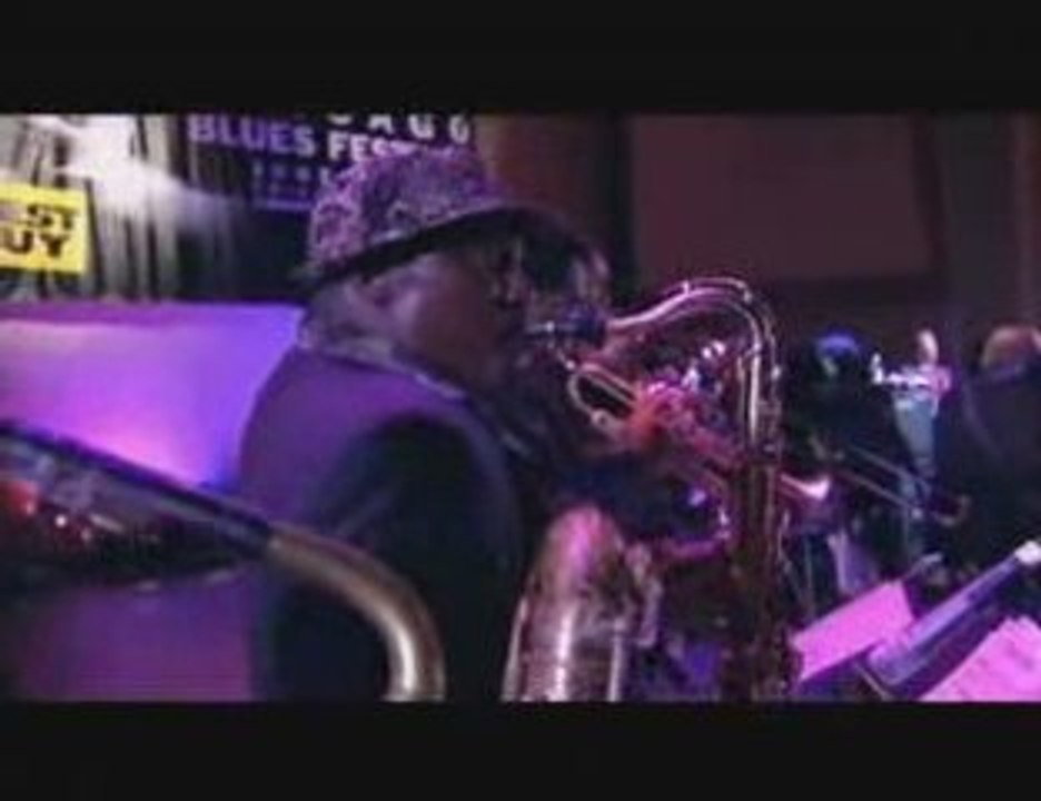 Otis Rush - So Many Roads, So Many Trains