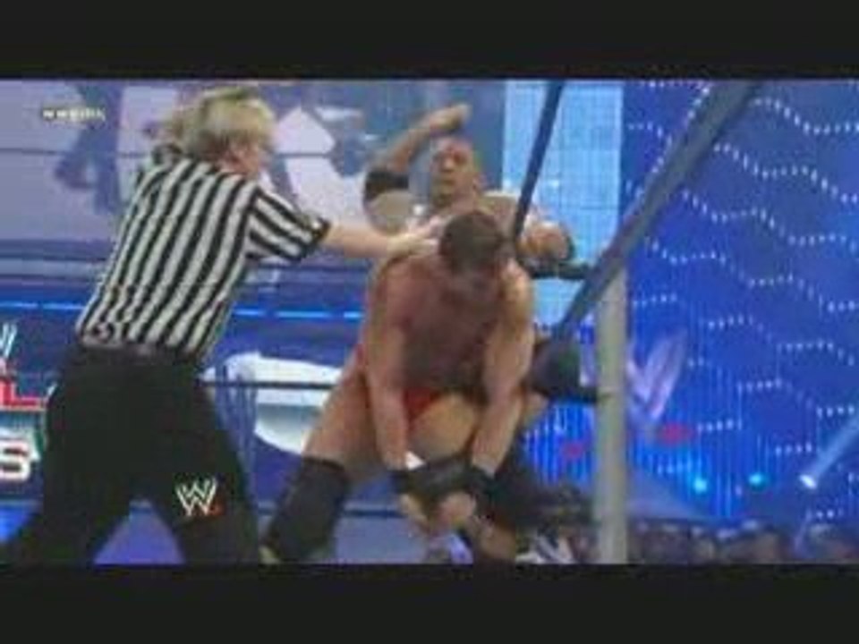 WWE SMACKDOWN 17/04/09 Part. 9/9