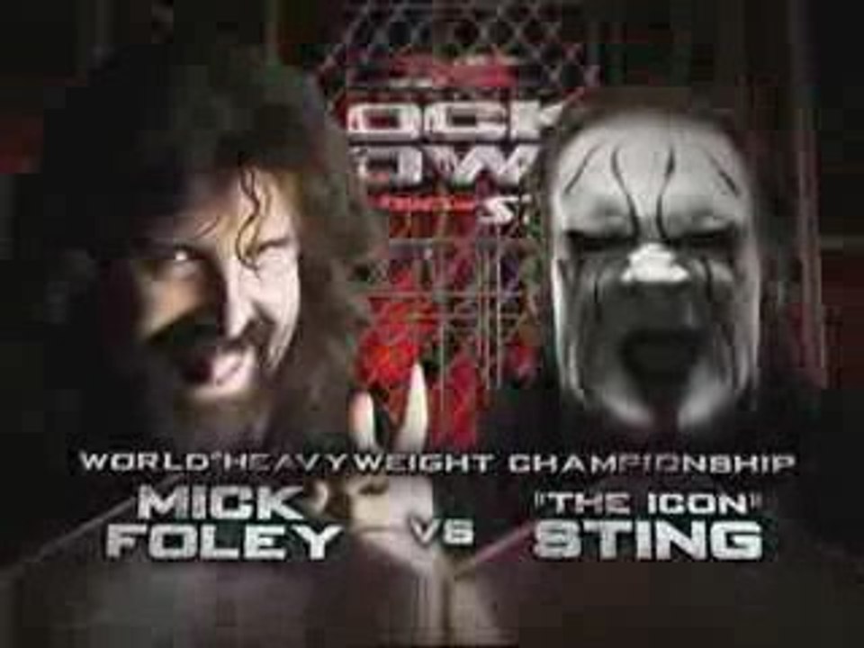 TNA Lockdown 2009: Sunday on PPV