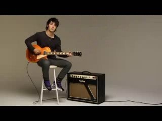 Kevin Jonas Playing Guitar . ( HQ )