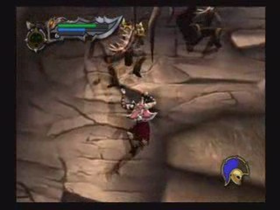 God of war Speedrun Partie 15