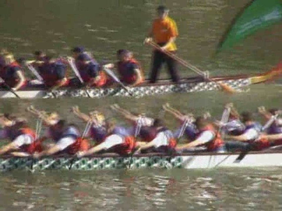 Drachenboote
