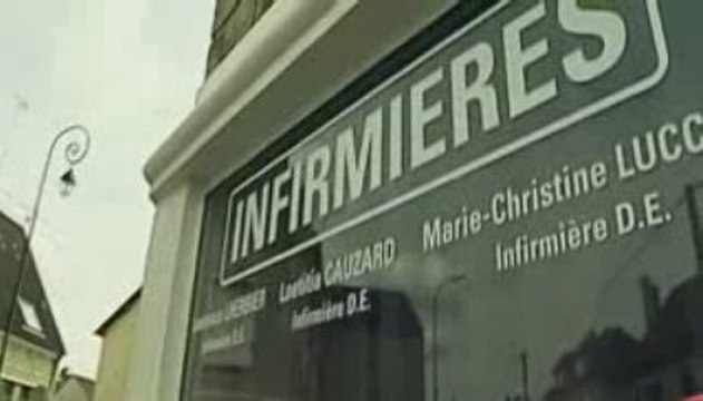 La liberté d'installation des infirmières libérales limitée