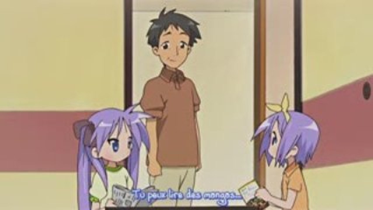 Lucky Star (episode 18 part 2/2) vostfr