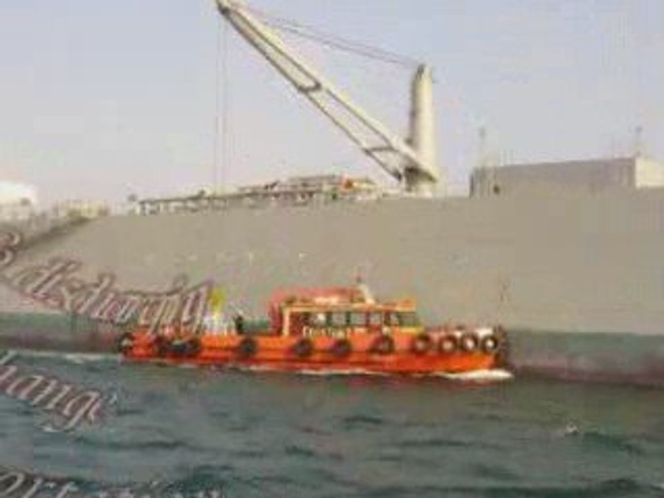 ship agency