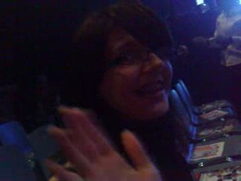 Smackdown Strasbourg 17/o4/o9 : La salle 1