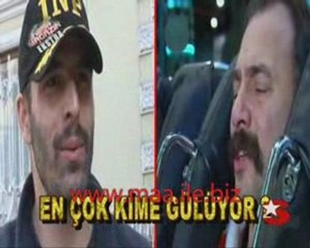 Mehmet Akif Alakurt - Mega Magazin Programı