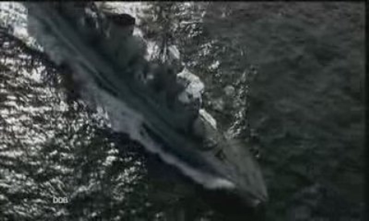 Etre Marin - Poursuivez la Mission