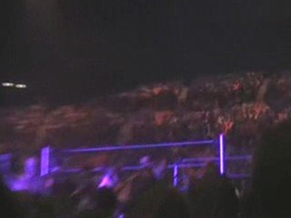 Smackdown Strasbourg 17/o4/o9 : La salle 2