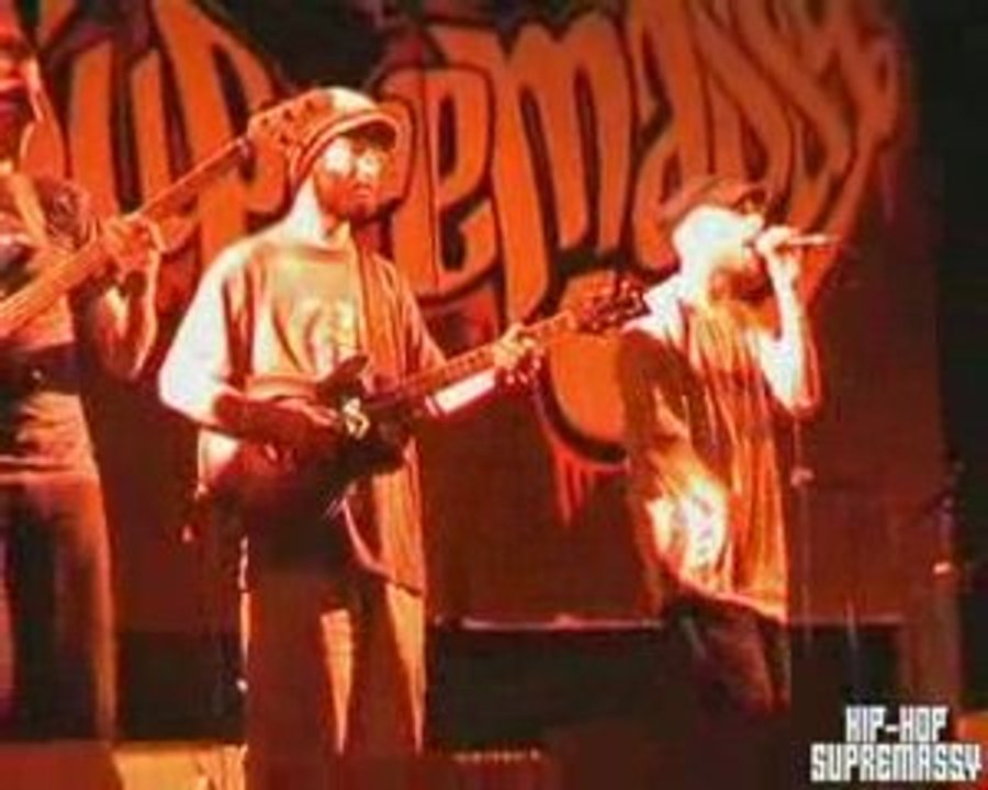 DIEM DELAM EKLECT-X - SHOW SUPREMASSY 2009