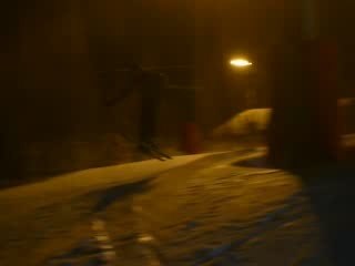 Le beau saut de Quentin