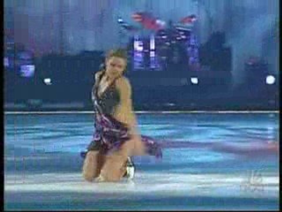 2008 Skate For The Heart - Love Story