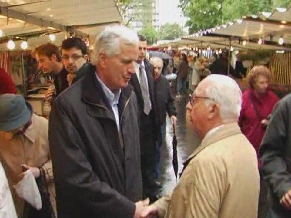 MB Marché Cours de Vincennes