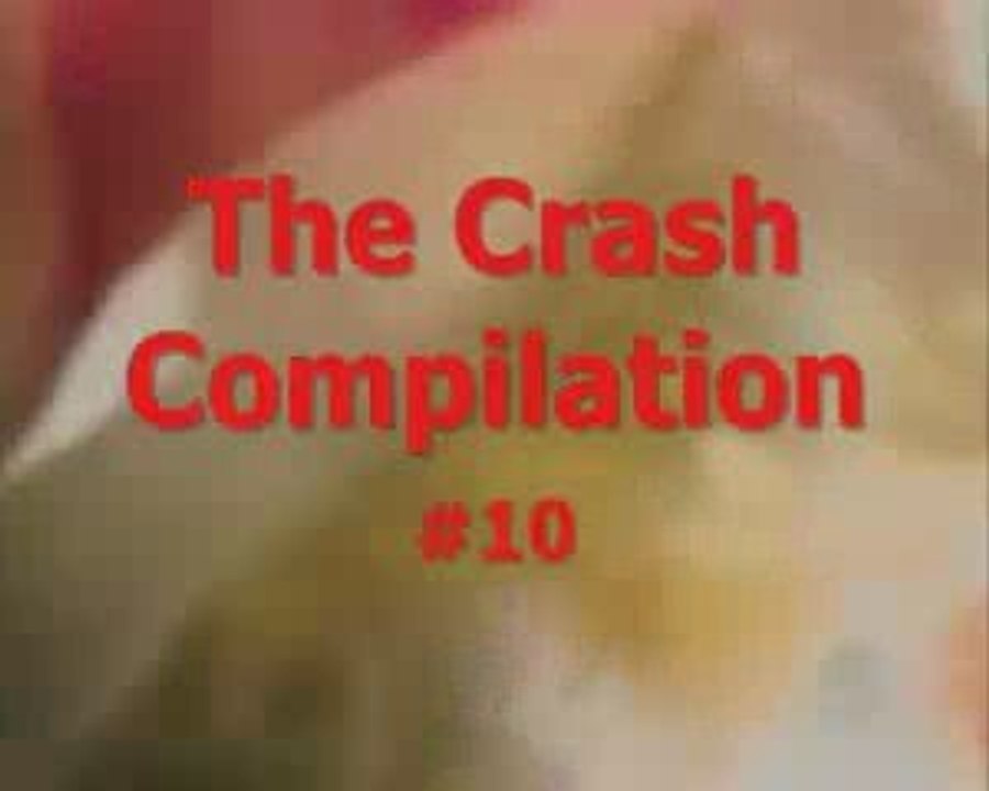 The Funny Crash Compilation #10