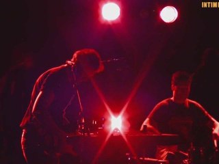 THE DRIFT - gardening , not architure Concert INTIMEPOP 18-1