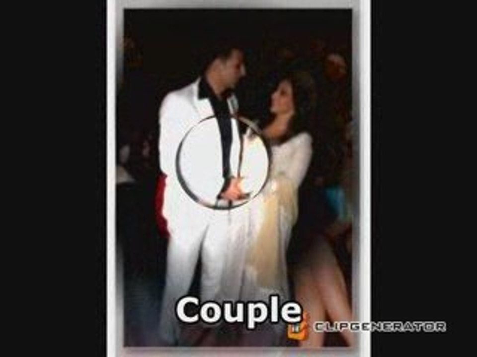 Happy couples