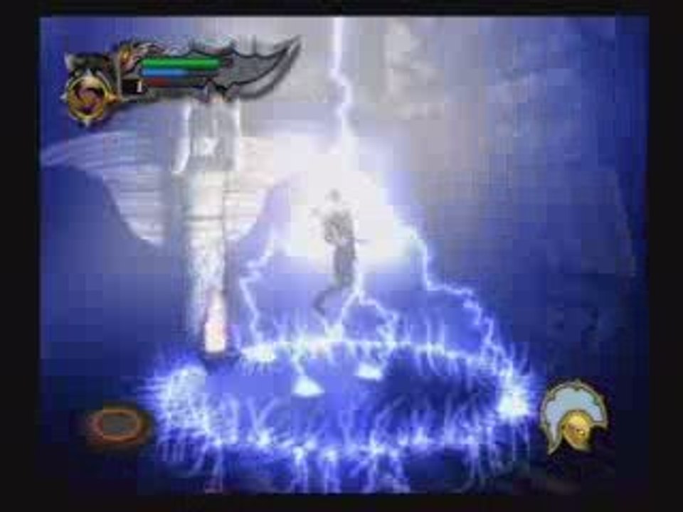 God of war Speedrun Partie 7