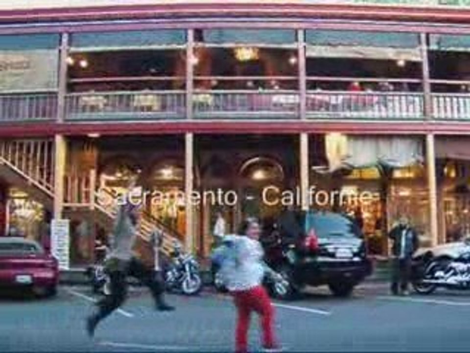 Voyage aux Etats-Unis, façon Matt Harding