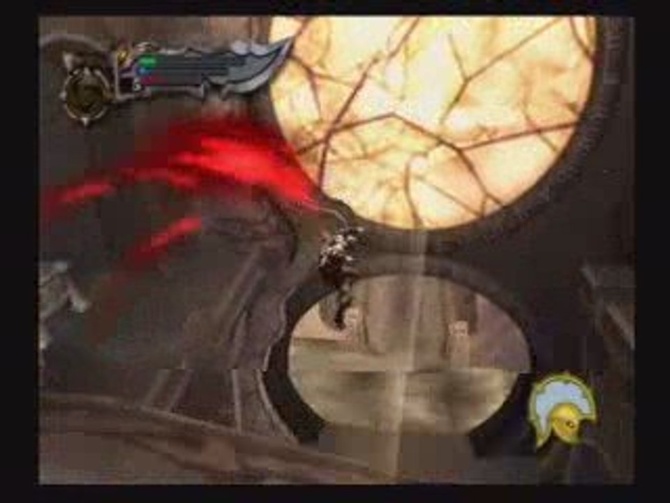 God of war Speedrun Partie 10