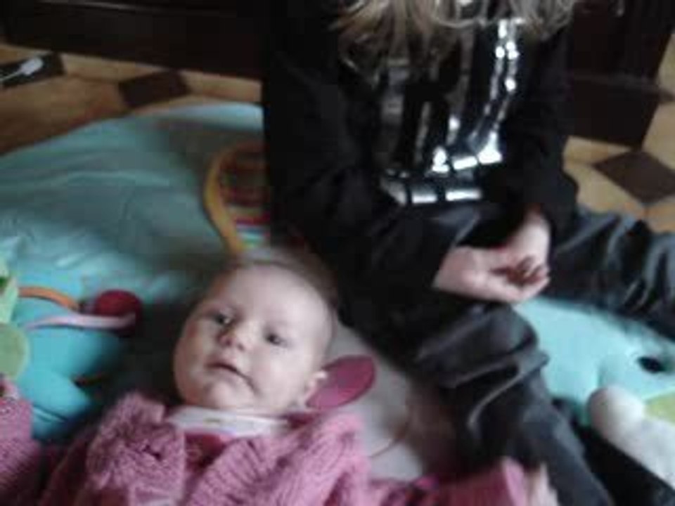 Madie et Romy