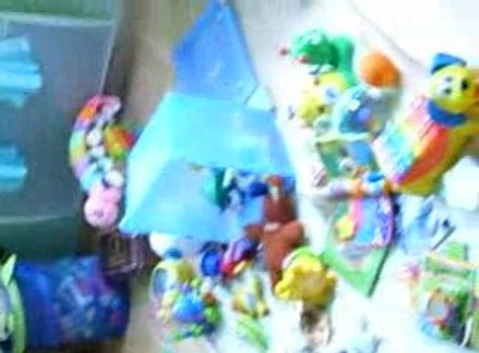 Noam qui vide son sac