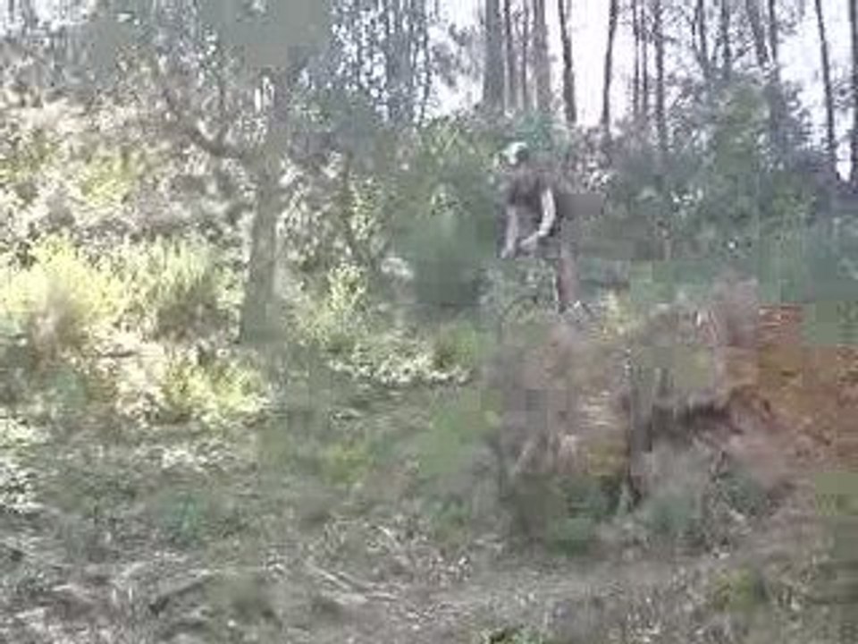 FreeRide in Janas