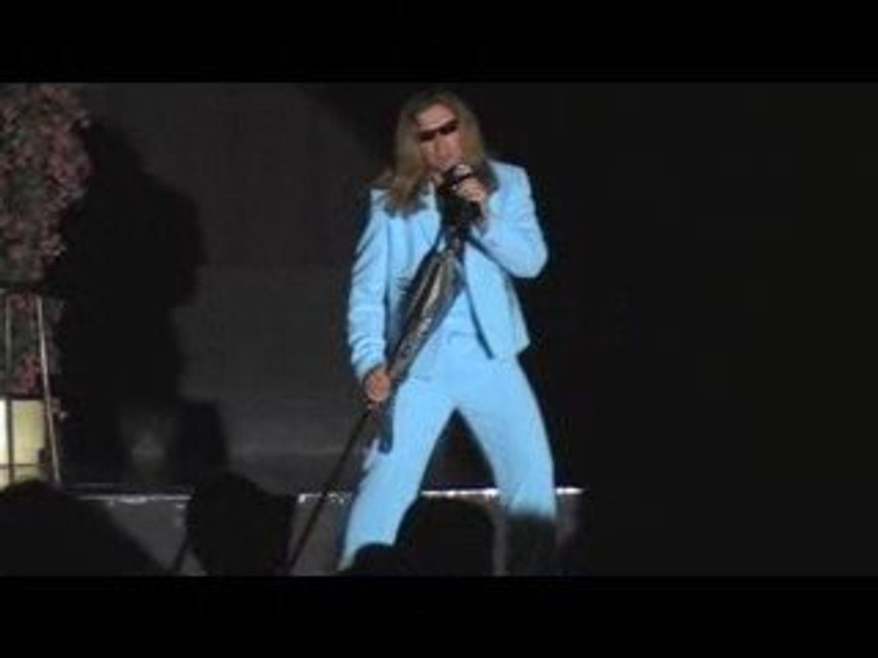 rock n roll attitude