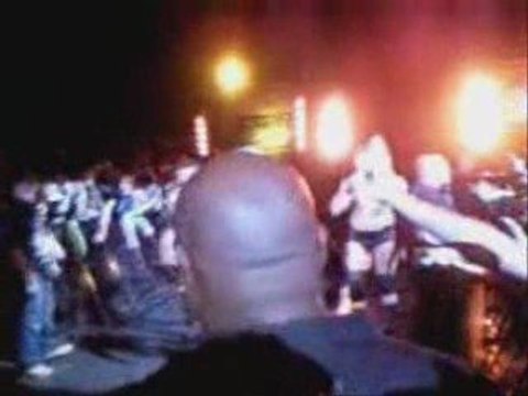 WWE Wrestlemania Revenge Tour 2009 (Main Event)