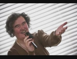 Rare Mp3 Song Of "Cry Me A River" By Susan Boyle