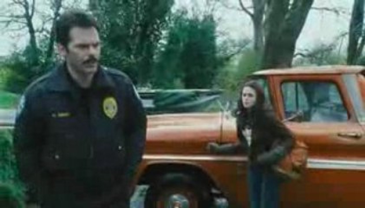 Twilight Official Trailer