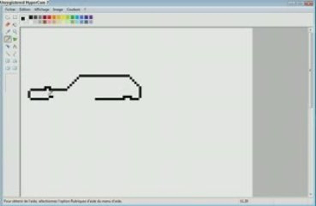 Tuto PIxel Art