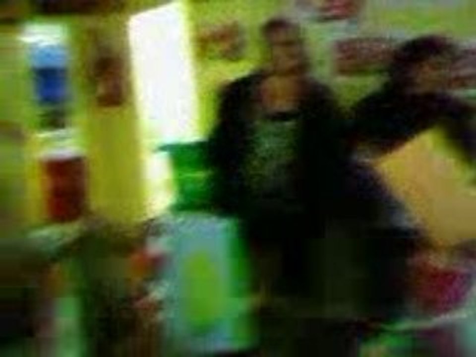 carnaval à l'école