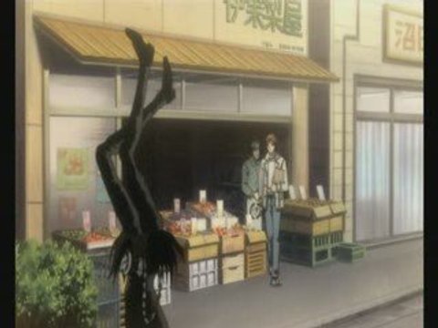 Manga city 2009 Death Note 'Pomme' (Hikari et Sensou)