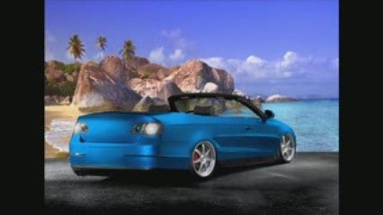 Passat Tuning (virtual tuning)