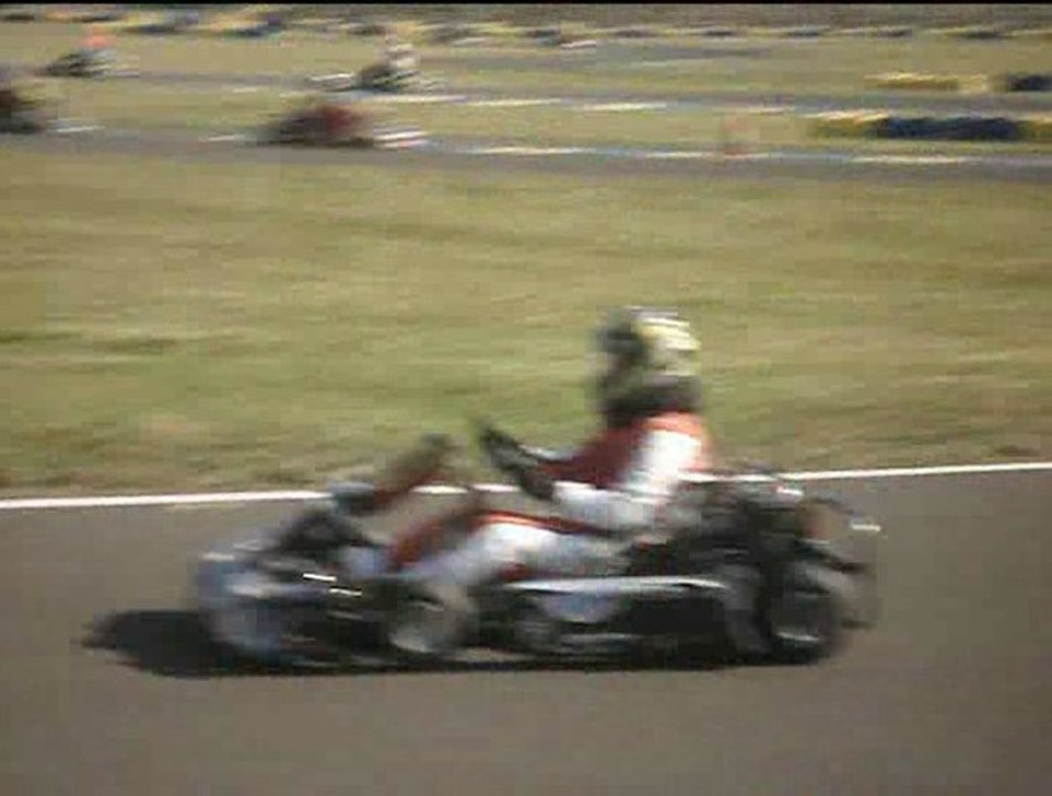 24H MANS OPEN KART SEPT 2008 RENALDO