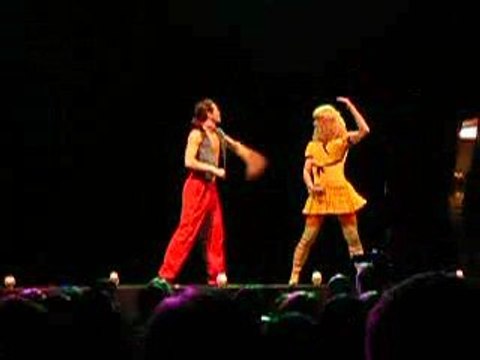 Parody of schoolboys ! школьная пародия