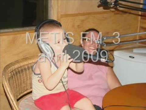 Metis fm 3 avril 2009