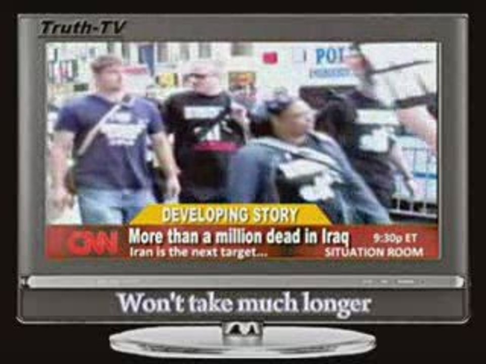 Bee Gees - 911's a lie