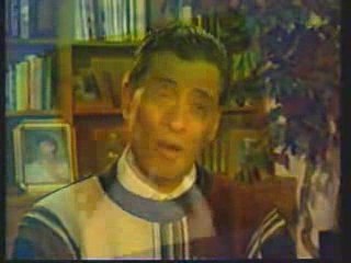 Dr. Nasir Siddiki, former Egyptian muslim is now a pastor