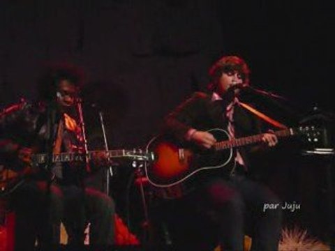 Suarez aux Trois Baudets à Paris - 10.04.09