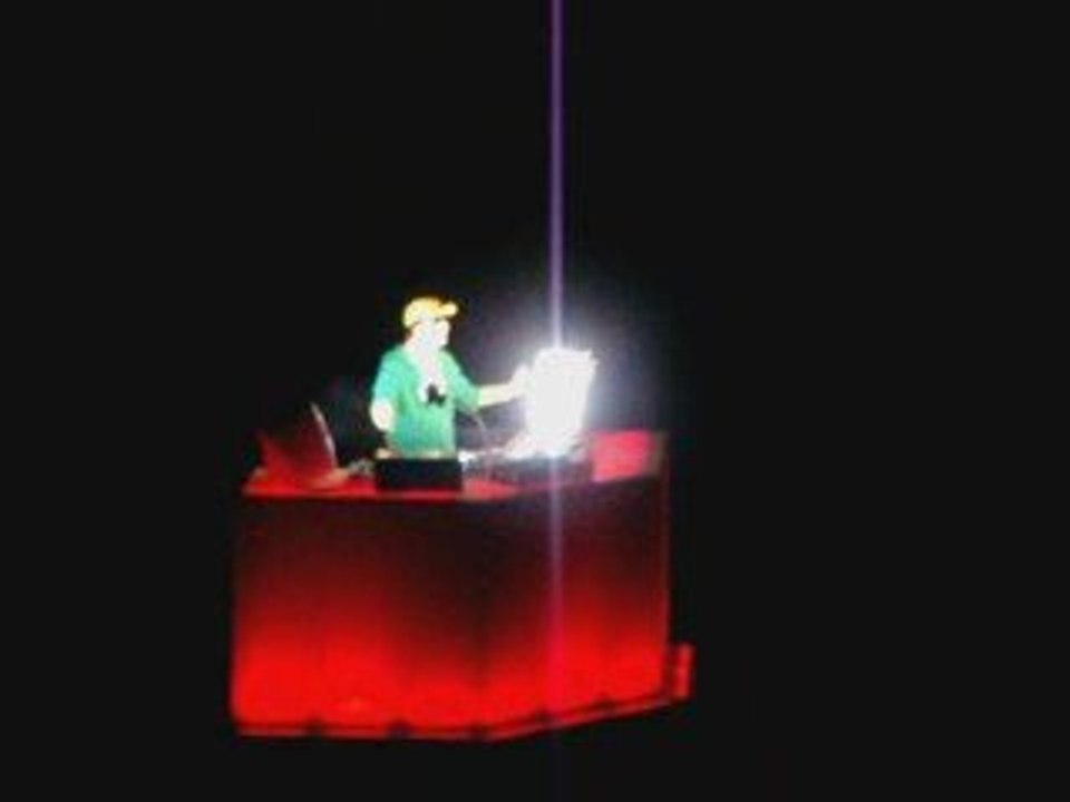 Le mystère de la note bleue