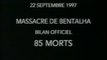 1- Bentalha: Autopsie d'un massacre ( Algérie )