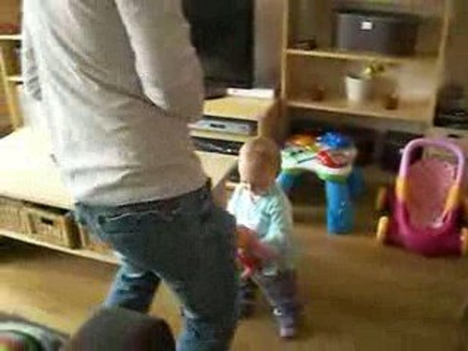 je danse toute seule