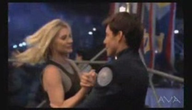 Trust - A Kara/Lee vid (BSG) Battlestar Galactica