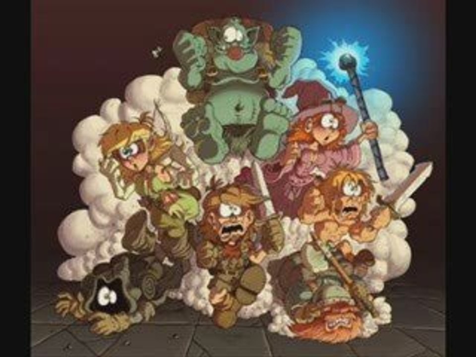 Donjon de naheulbeuk episode 23