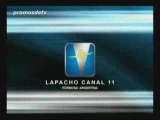 ID Lapacho Canal 11 (Formosa) - 2009