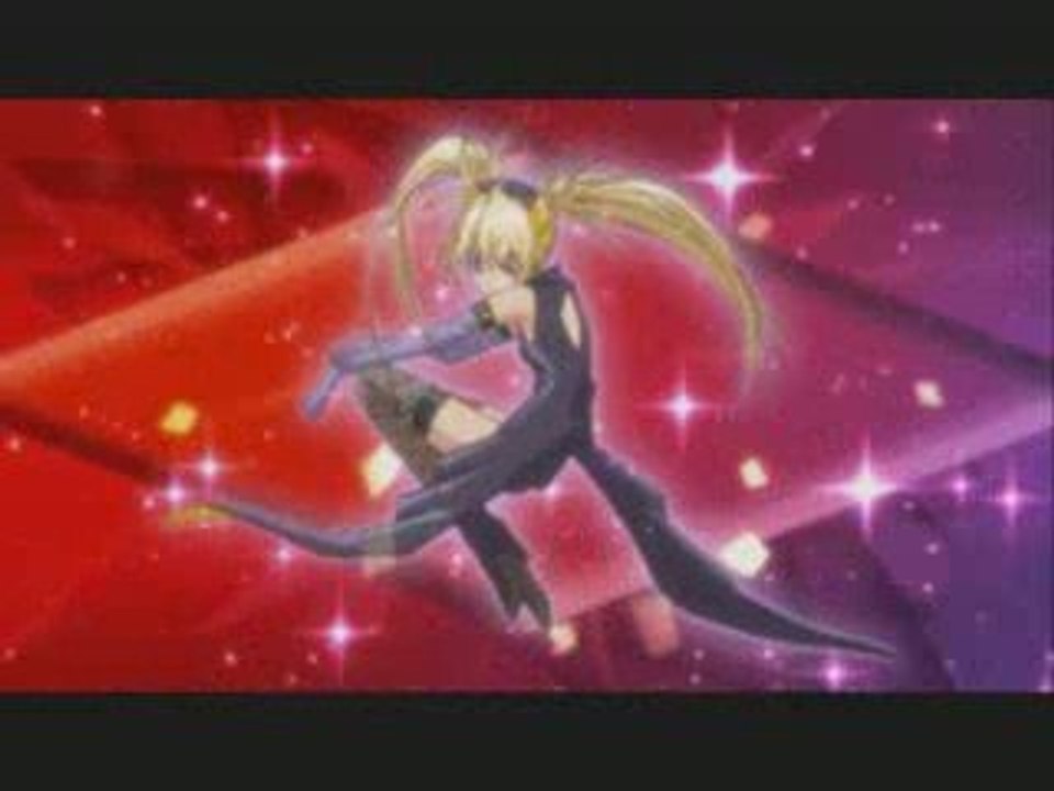 Shugo chara and Naruto