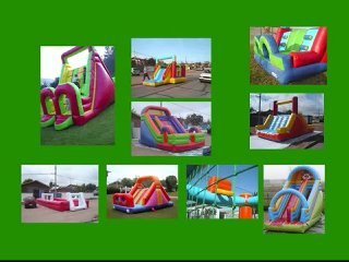 Juegos Inflables Jumping Zone